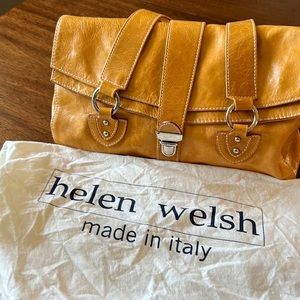 Helen Welsh leather handbag